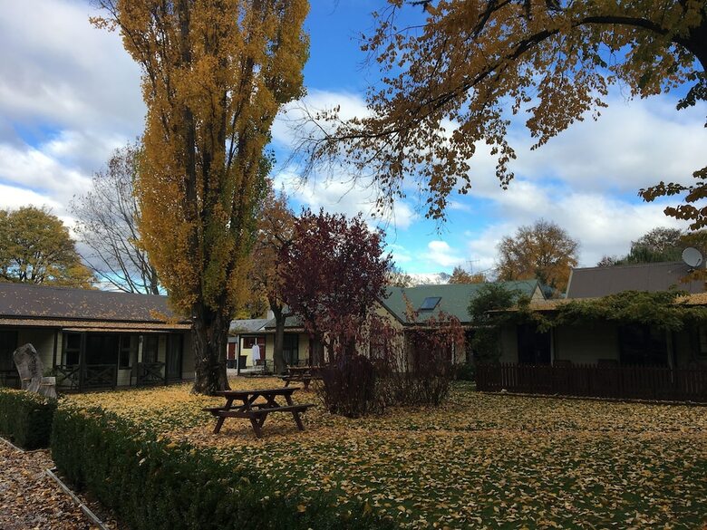 Motel Shades Of Arrowtown