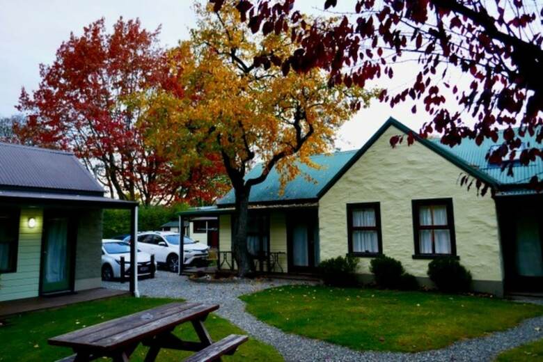 Motel Shades Of Arrowtown