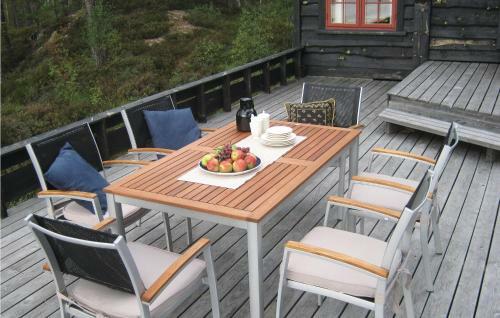 Holiday Home D�lemo Tovdal