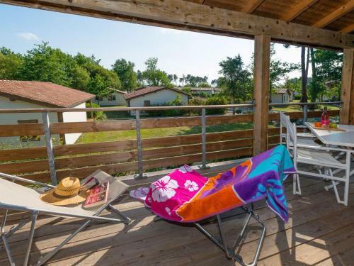 Apartment Les Cottages Du Lac - Pns210