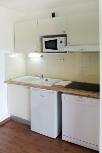 Apartment Les Cottages Du Lac - Pns211