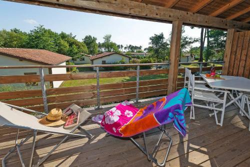 Holiday Home Les Cottages Du Lac - Pns213