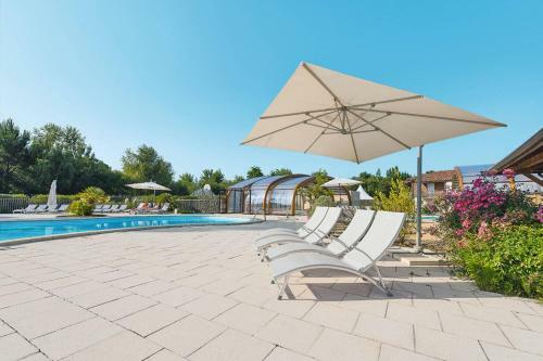 Holiday Home Les Cottages Du Lac - Pns213