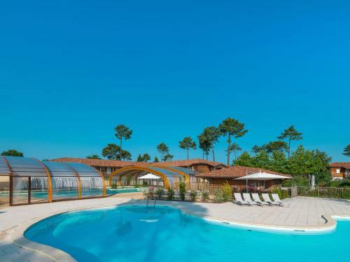 Holiday Home Les Cottages Du Lac - Pns213