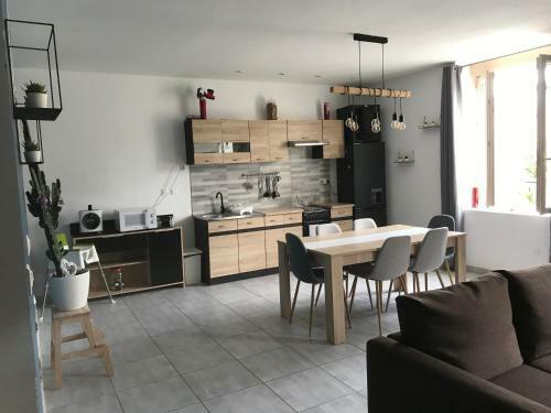Apartamento Appartement Confortable Dans Le Centre Du Village