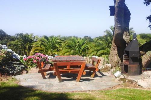Holiday Home Bugu�l�s-penv�nan - Bre02674-f