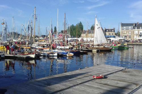 Holiday Home Bugu�l�s-penv�nan - Bre02674-f