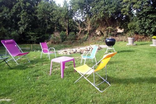 Holiday Home Bugu�l�s-penv�nan - Bre02106c-f