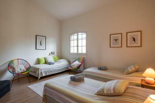 Peymeinade Villa Sleeps 8 Pool Air Con Wifi