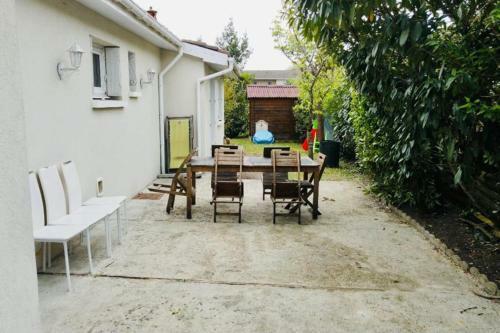 Paill�re Furnished House