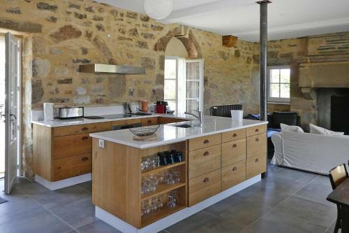 Holiday Home Plougasnou - Bre05100b-f