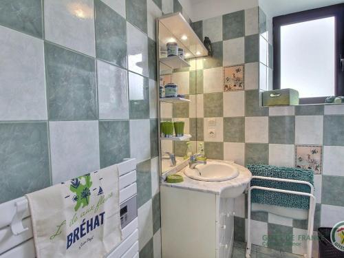 G�te Ploubazlanec, 3 Pi�ces, 4 Personnes - Fr-1-536-105