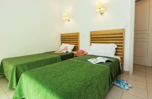 Apartamento R�sidence Odalys Acqua Bella