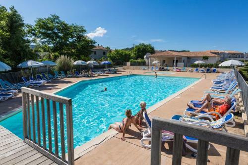 Apartamento R�sidence Odalys Acqua Bella
