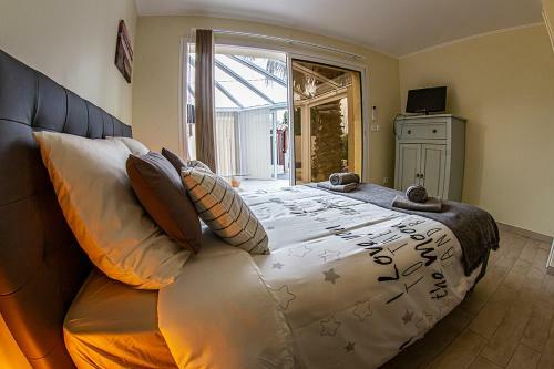 Bed & Breakfast Chez Serge Et Isa