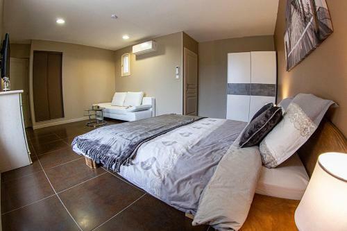 Bed & Breakfast Chez Serge Et Isa