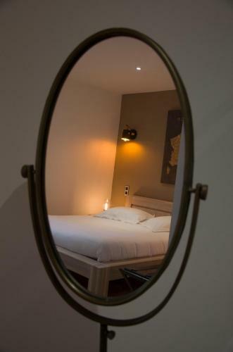 Hotel Aux Platanes