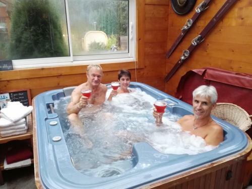 Hostal Gite Les Foulons
