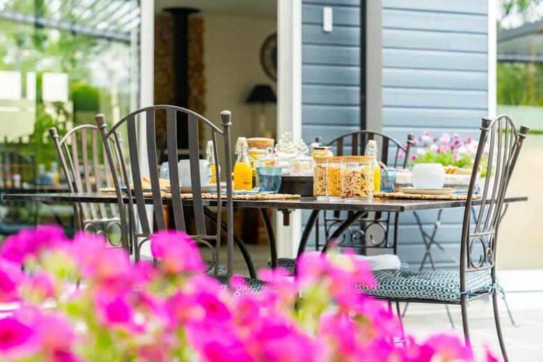 Bed & Breakfast Escale Et Bien-�tre