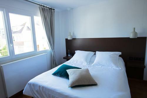 Hotel Vue Sur Mer Pourville