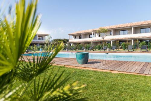 Apartamento R�sidence Saint Cyprien Plage
