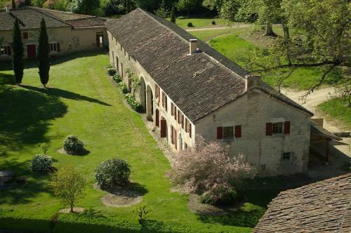 Ch�teau De Poudenas