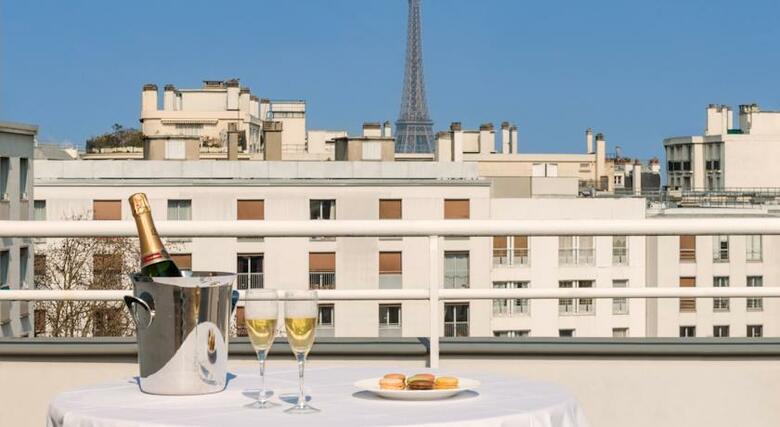 Hotel Mercure Paris Montparnasse Pasteur