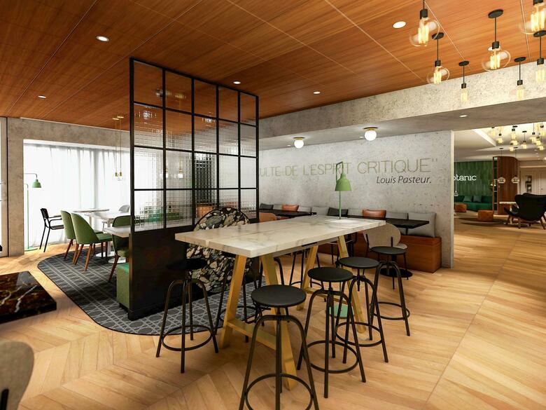 Hotel Mercure Paris Montparnasse Pasteur
