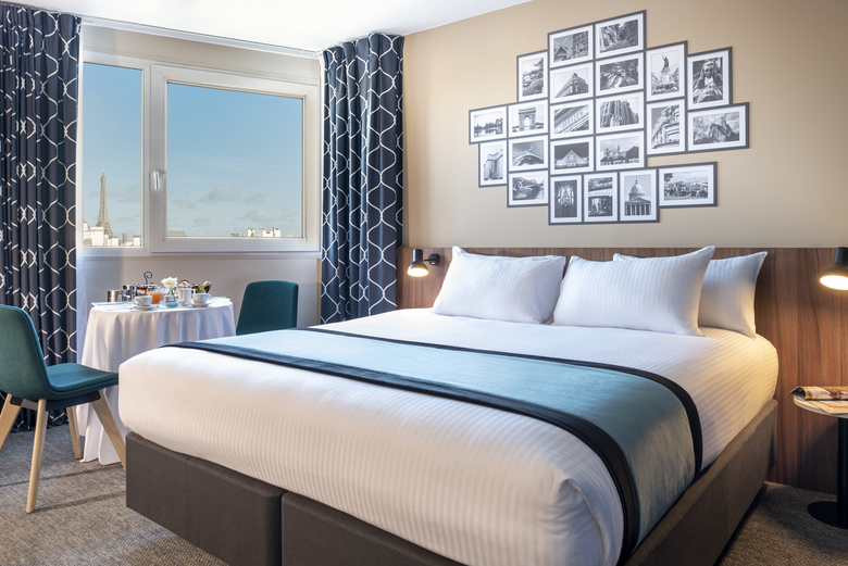 Hotel Mercure Paris Montparnasse Pasteur