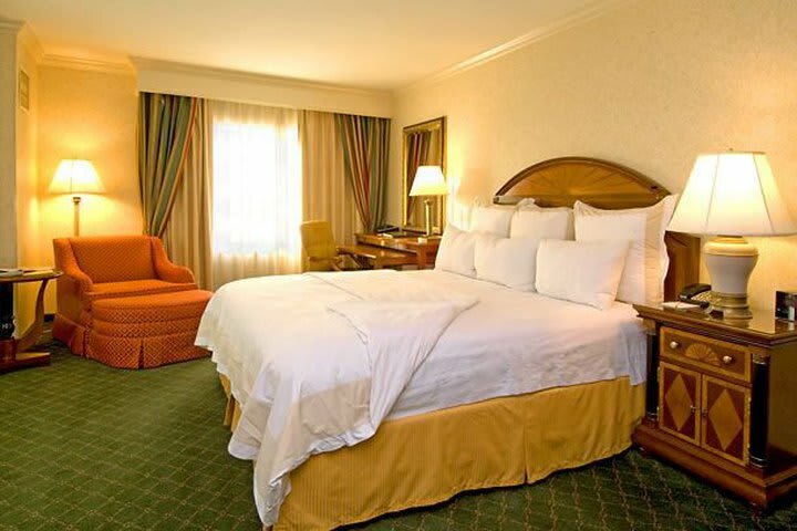 Hotel Salt Lake Marriott City Center