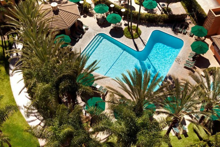 Hotel Sheraton Park