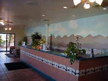 Hotel Quality Inn Palm Springs
