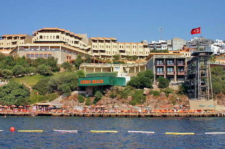 Hotel Green Beach Resort