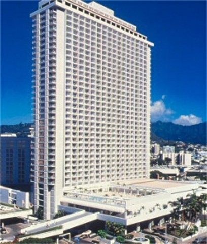 Ala Moana Hotel