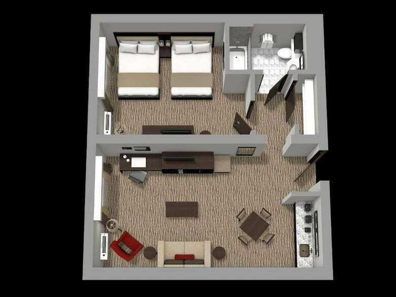 Hotel Holiday Inn Express Rochester