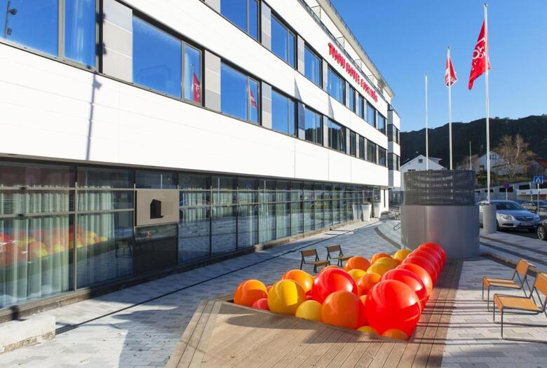Thon Hotel Fosnav�g