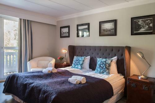 Hank� Fjordhotel & Spa