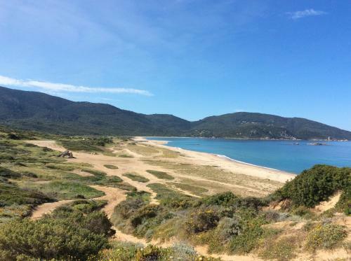 Apartamento R�sidence Figarella
