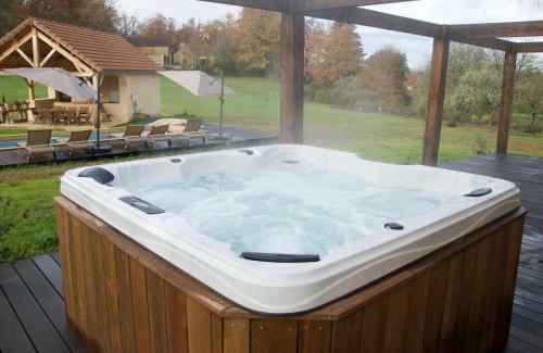 Bed & Breakfast Le Clos de La Rouvinie