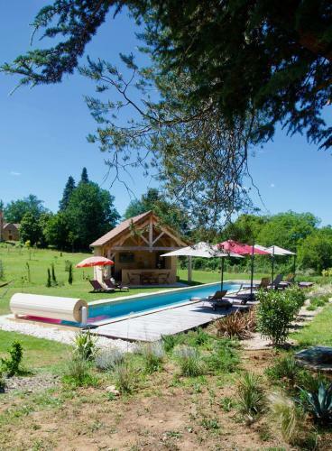 Bed & Breakfast Le Clos de La Rouvinie