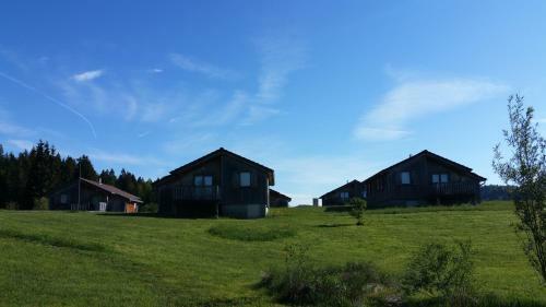 Chalets De Tr�montagne 3 �toiles