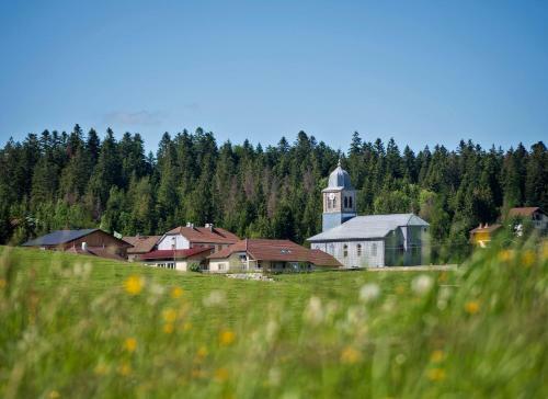 Apartamentos Les Loges Du Jura 4 �toiles