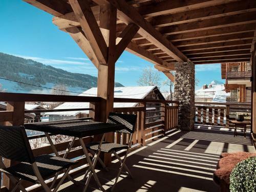 Apartment Birman, Praz-sur-arly
