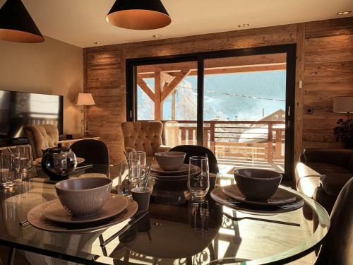 Apartment Birman, Praz-sur-arly