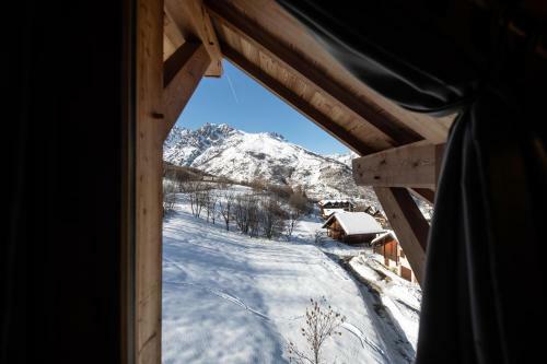 Maison Puy Saint Vincent
