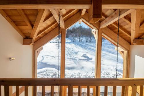 Maison Puy Saint Vincent