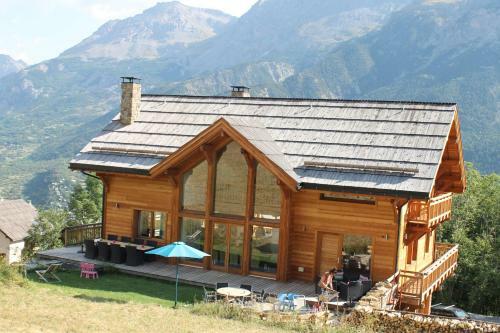 Maison Puy Saint Vincent