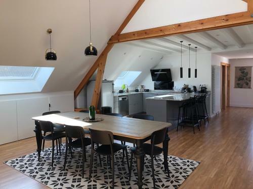 Apartamento Le Loft Deveney-mars