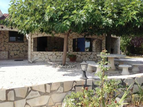 Luxurious Villa In Puisserguier With Swimming Pool