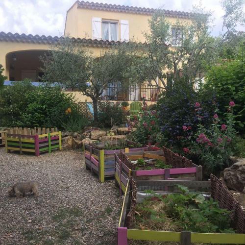 Bed & Breakfast La Rouviero